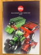 Siku 2004 farmer cat A4
